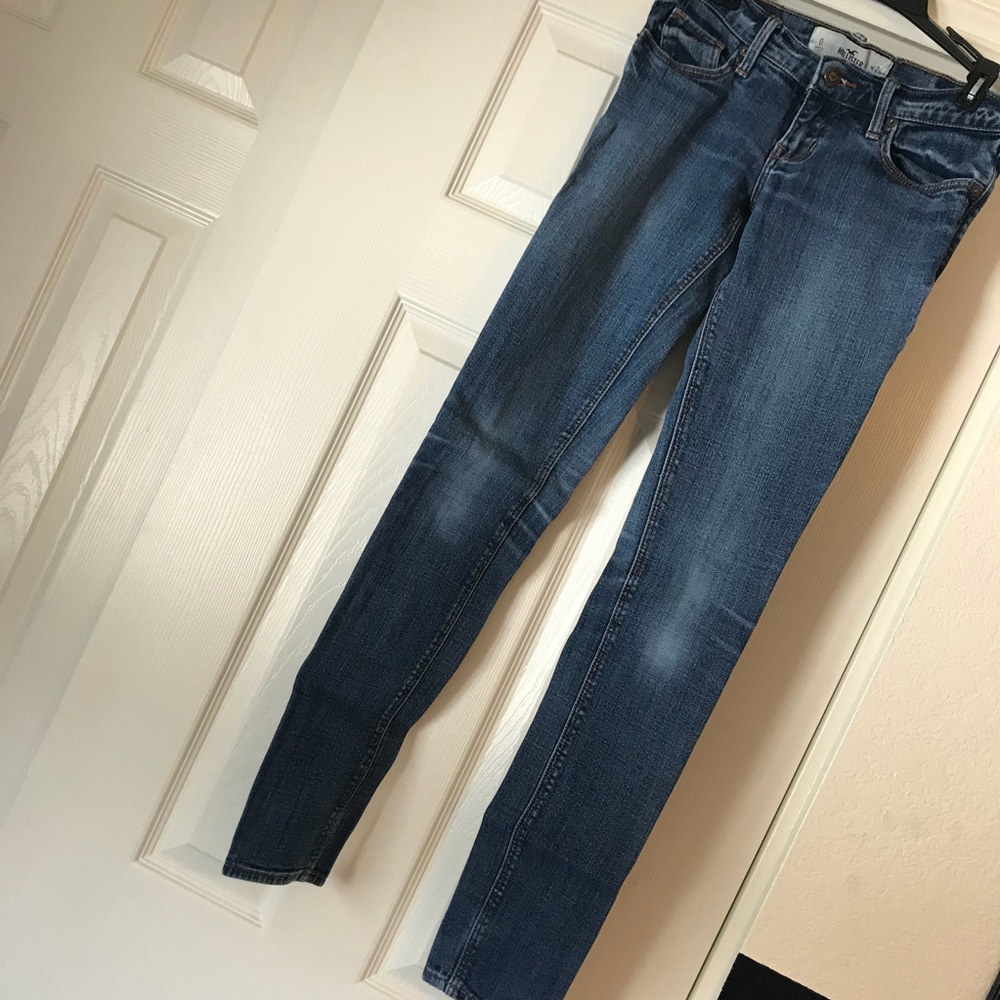 Hollister stretch jeans
